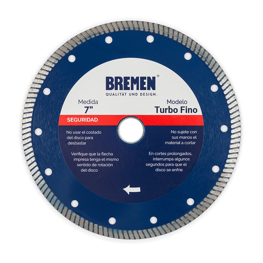 DISCO DIAM. BREMEN® 7' TRF