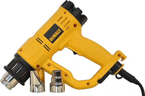 PISTOLA AIRE CALIENTE 2000W DEWALT