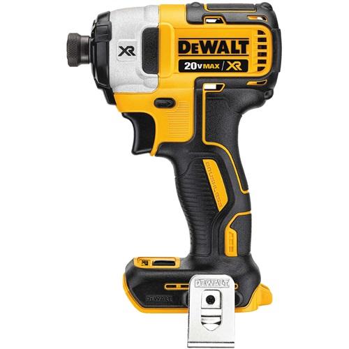 ATORNILLADOR IMPACTO DEWALT 20V LITIO 1/4 HEX