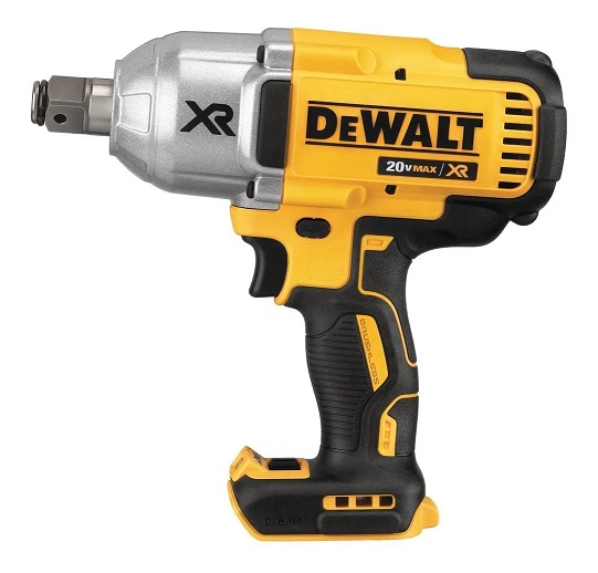 LLAVE DE IMPACTO DEWALT ENC. 3/4' S/BAT LITIO 20V