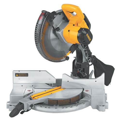 SIERRA INGLETADORA DEWALT 12' 4000RPM 1600W