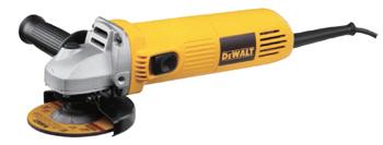 AMOLADORA DEWALT 4-1/2' 11000rpm 700W