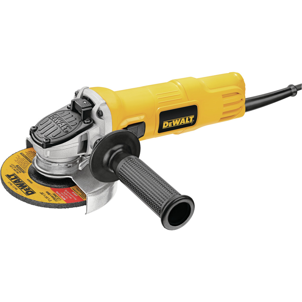 AMOLADORA DEWALT 4-1/2' 12000rpm 800W