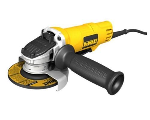 AMOLADORA DEWALT 4-1/2' 12000rpm 900W GAT. PALETA