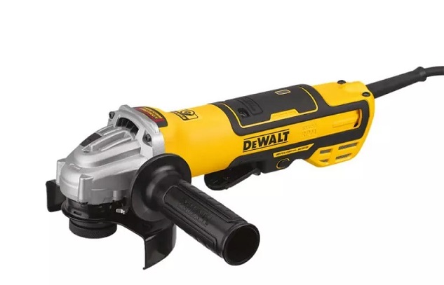 AMOLADORA DEWALT 4-1/2' 11000rpm 1700W BRUSHLESS