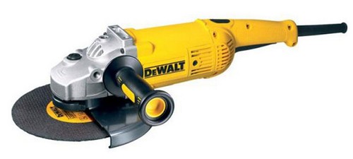 AMOLADORA DEWALT 7' 8500rpm 2400W