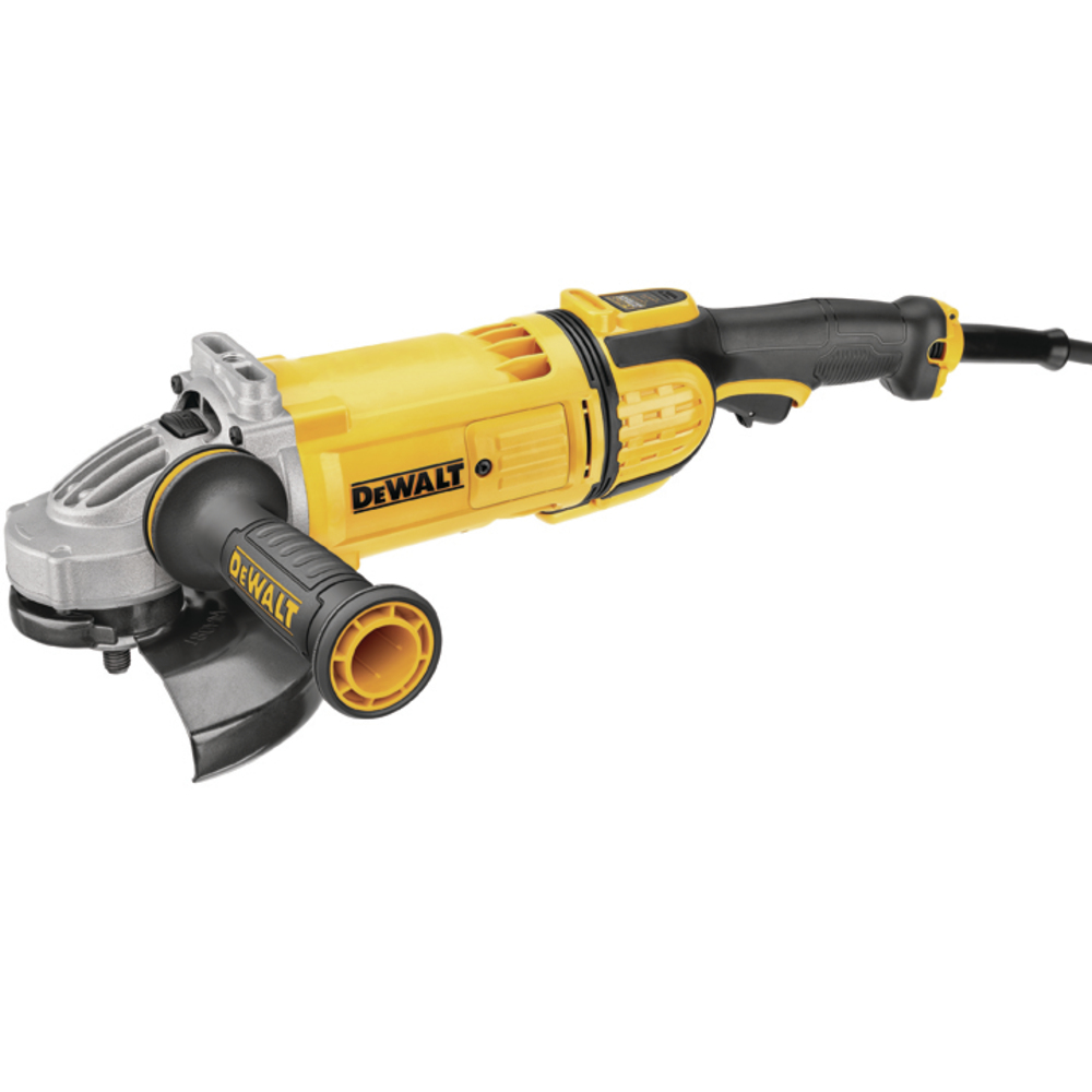 AMOLADORA DEWALT 9' 6500rpm 2700W