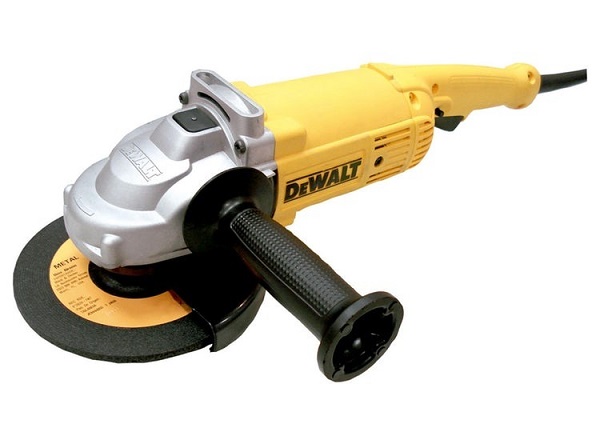 AMOLADORA DEWALT 7' 8500rpm 2200W