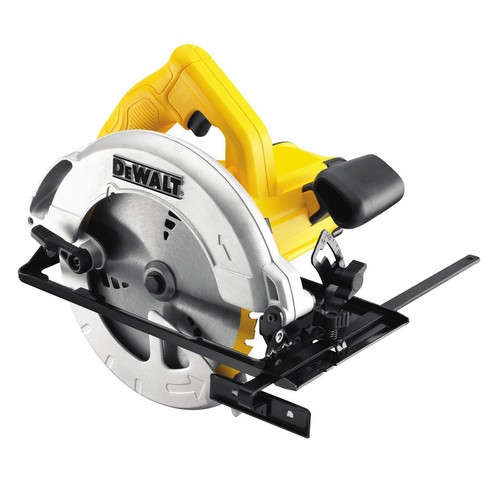 SIERRA CIRCULAR DEWALT 7' 1/4 5500rpm 1400W