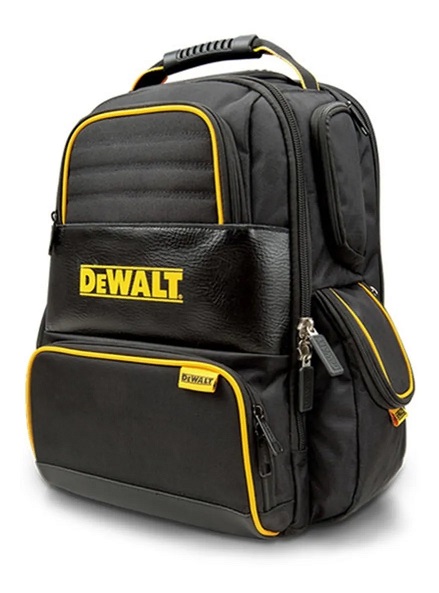 MOCHILA DEWALT P/HERRAM. 62 BOLSILLOS