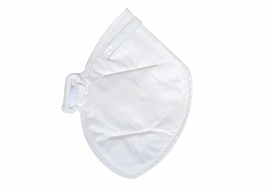 MASCARILLA FRAVIDA 5605 N95 C/ AJUSTE NASAL PLAST.