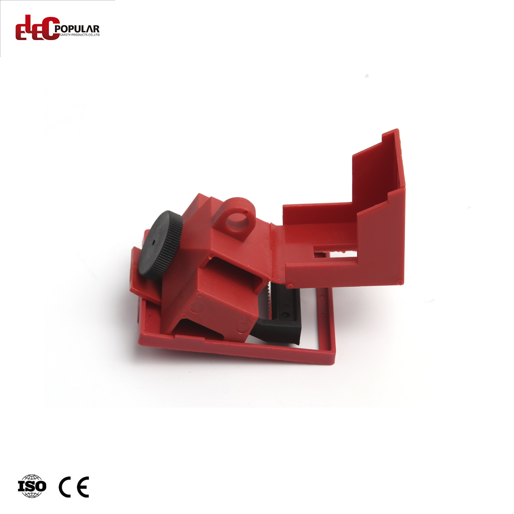 BLOQUEADOR IRONSHIELD CIRCUIT BREAKER CLAMP-ON 120/277 V