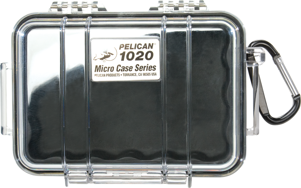 MICROCASE PELICAN 1020 BLACK