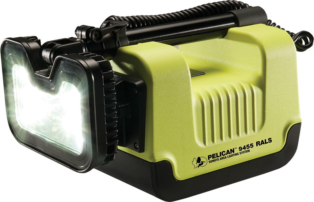 RALS PELICAN 9455 ILUMINACION DE AREAS REMOTAS ATEX ZONE 0