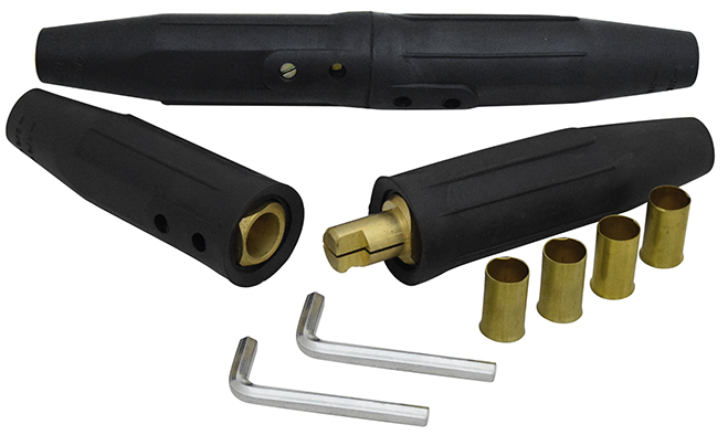 CONECTOR DE BRONCE PARA 300 AMPERS