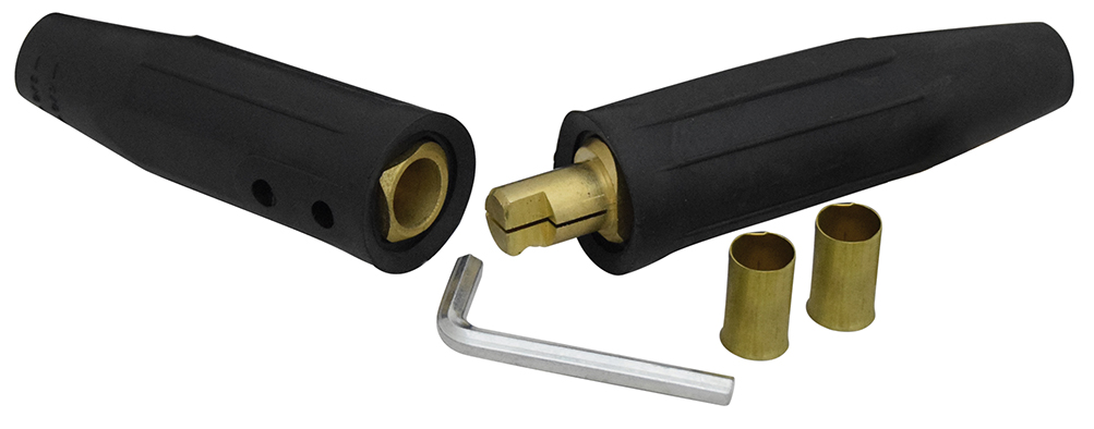 CONECTOR DE BRONCE PARA 500 AMPERS