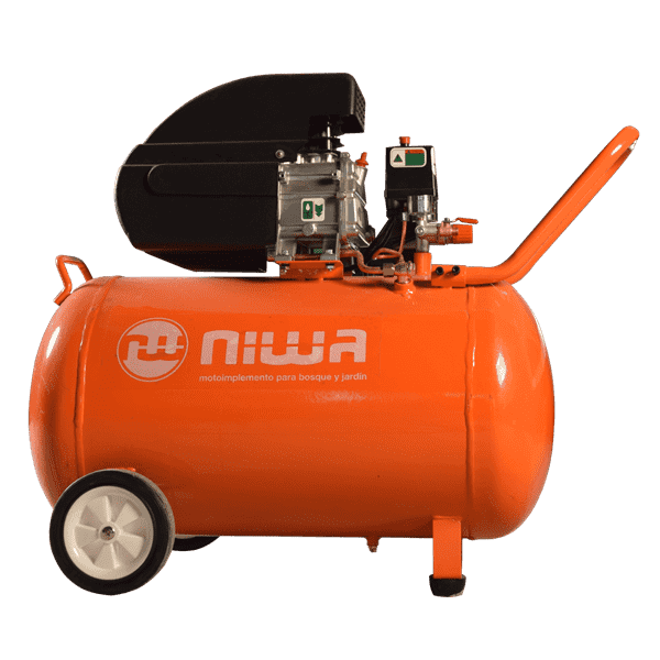 COMPRESOR NIWA 2,5HP X 100 LTS