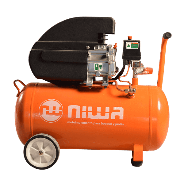 COMPRESOR NIWA 2,5HP X 50 LTS