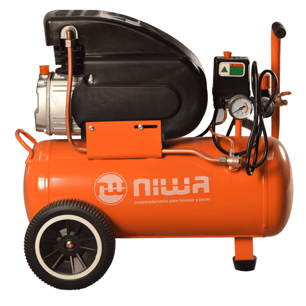 COMPRESOR NIWA 2,0 HP X 24 LTS