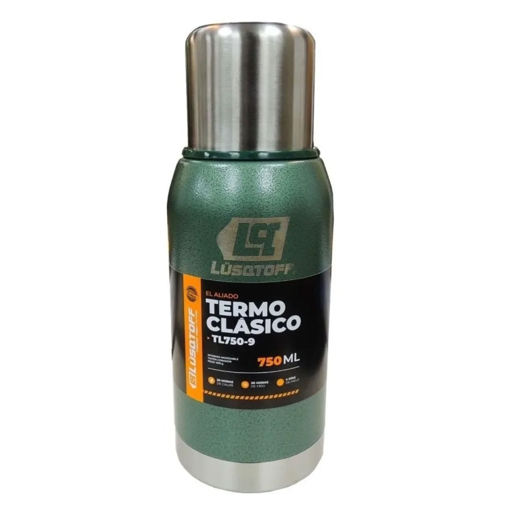 TERMO LUSQTOFF VERDE 750 