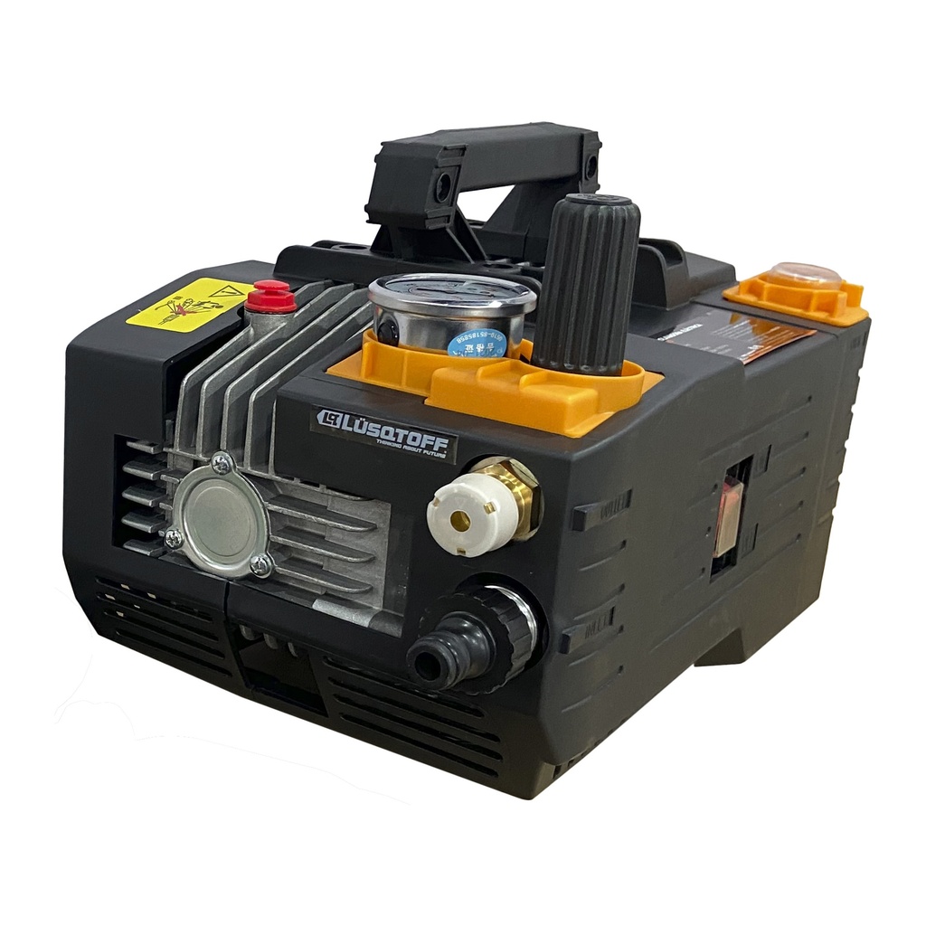 HIDROLAVADORA ELECTRICA PROFESIONAL 2200w  7,7lTS