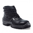 BOTIN OMBU FRANCES NEGRO DIELECTRICO PUNTERA