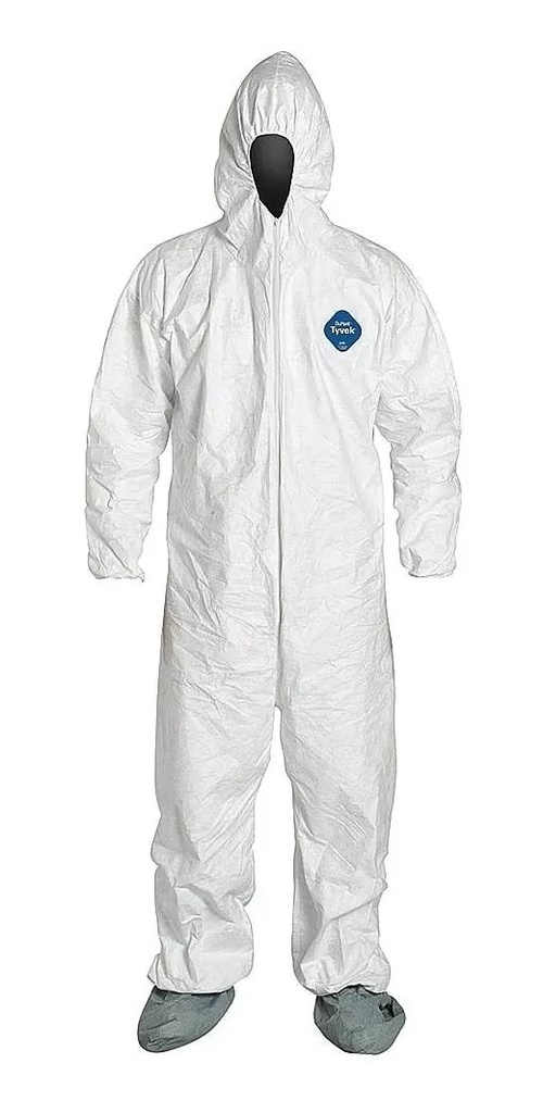 MAMELUCO DUPONT TYVEK 500 XPERT