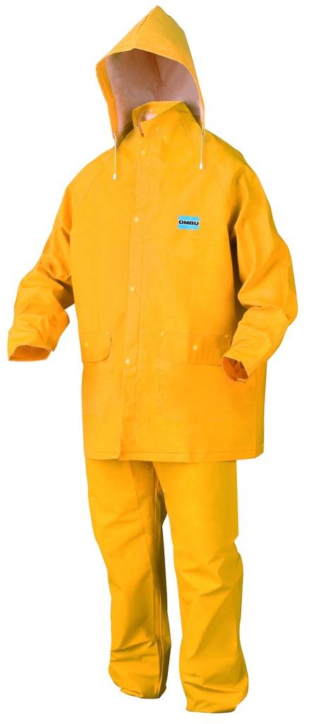 TRAJE IMPERMEABLE OMBU