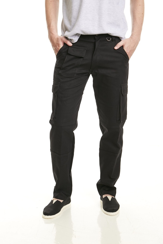 PANTALON CARGO GAUCHO MARINO ESPECIAL (56/60)