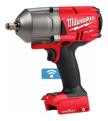 LLAVE DE IMPACTO MILWAUKEE 18V ENC 3/4 ONE KEY S/BAT