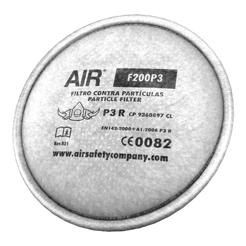 FILTRO AIR F200P3 (Particulas)