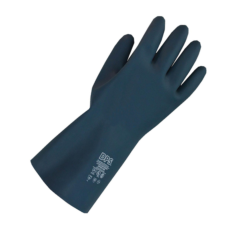 Guante Látex Neoprene Mix Flocado DPS