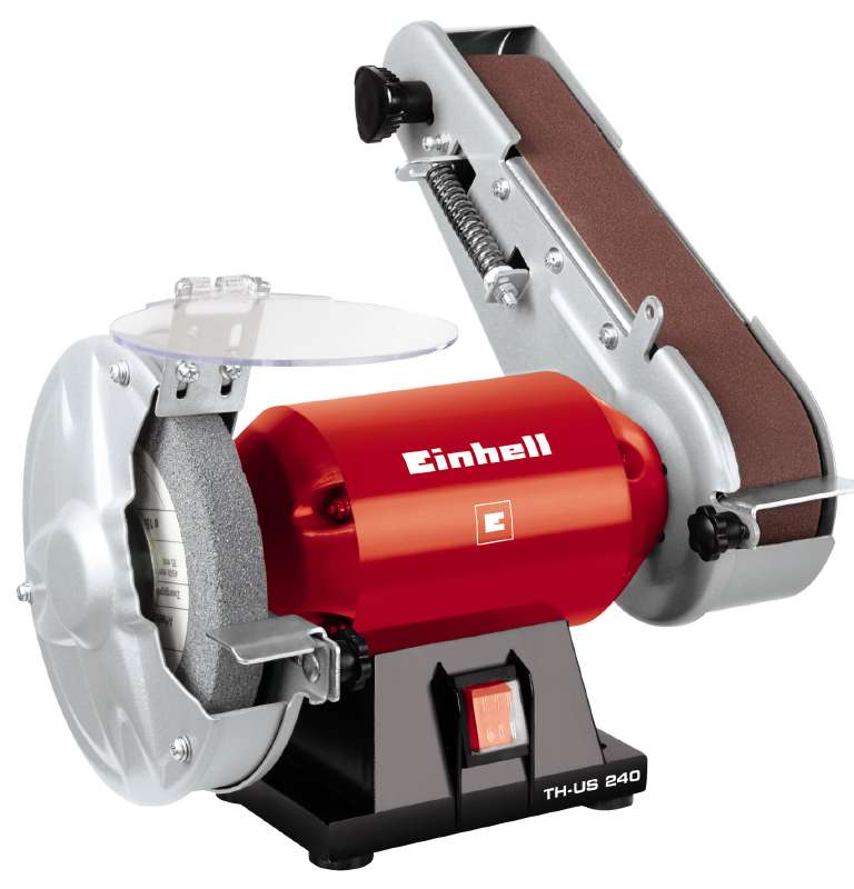 AMOLADORA DE BANCO EINHELL TH-US 240