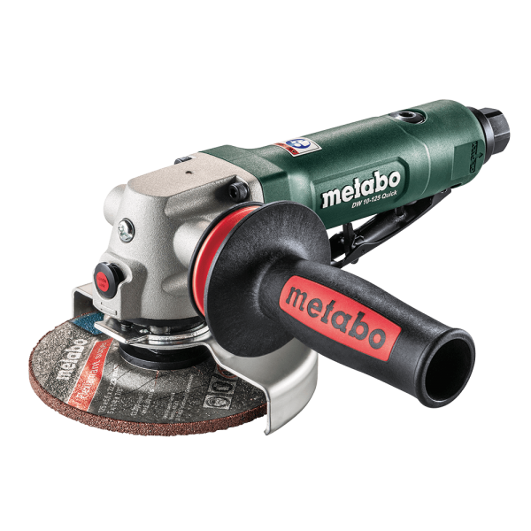 AMOLADORA METABO NEUMATICA Quick DW 10-125