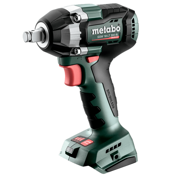 LLAVE DE IMPACTO METABO A BATERIA SSW 18LT 300 BL