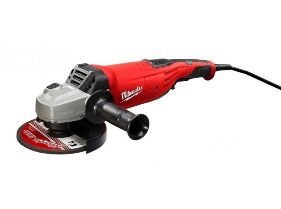 AMOLADORA ANGULAR MILWAUKEE 9' 2200W-230MM