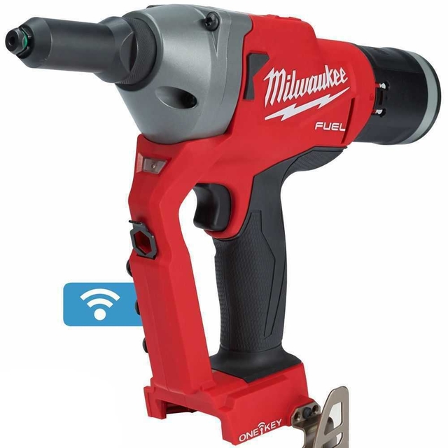 REMACHADORA MILWAUKEE  M18 FUEL 1/4'