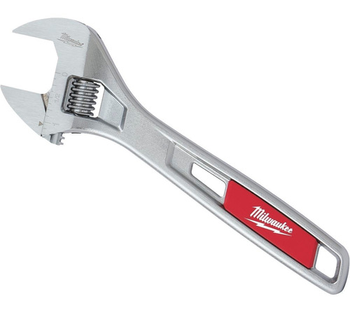 LLAVE AJUSTALE 10' MILWAUKEE