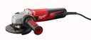 AMOLADORA ANGULAR MILWAUKEE 4 1/2' 1550W-115MM