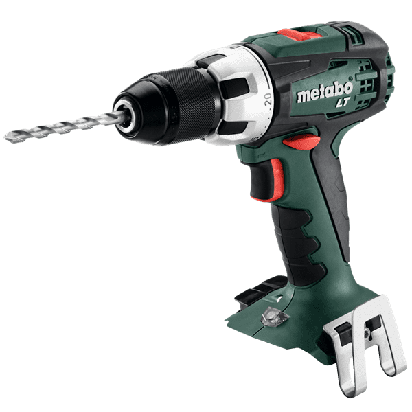 TALADRO ATORNILLADOR METABO BS 18 LT