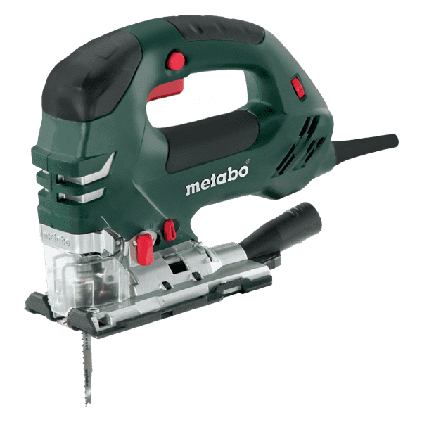 SIERRA CALADORA METABO INDUSTRIAL STEB 140 