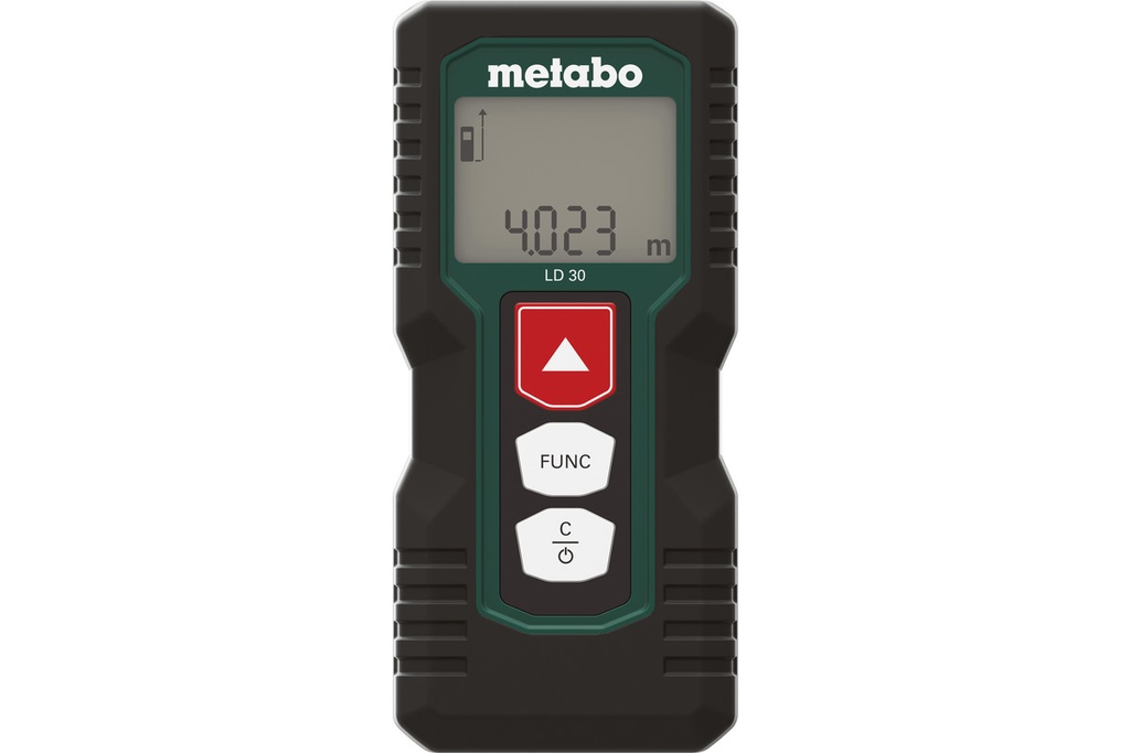 MEDIDOR DE DISTANCIA LASER METABO 30MTS