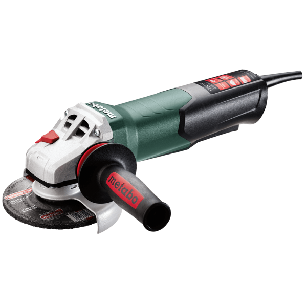 AMOLADORA METABO WEP 17-125 QUICK