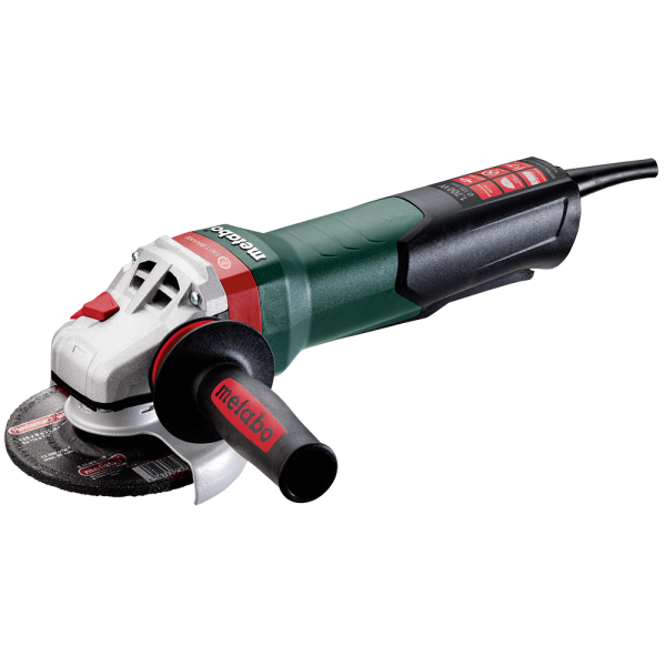 AMOLADORA ANGULAR METABO WEPBA 17-125 QUICK