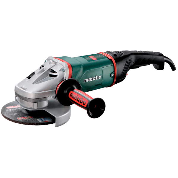 AMOLADORA ANGULAR METABO W 26-180 MVT 