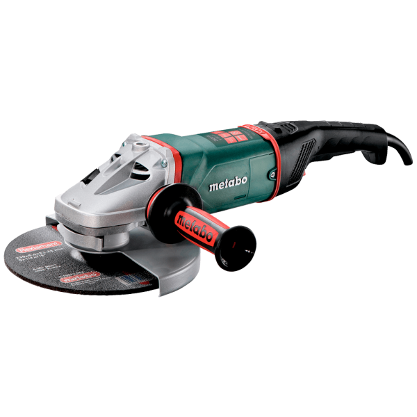 AMOLADORA ANGULAR METABO WE 26-230 QUICK