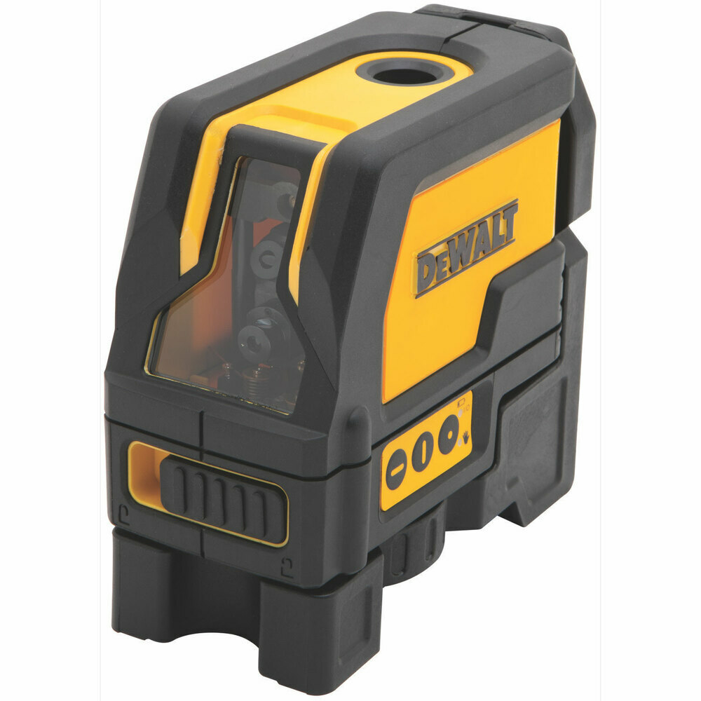 NIVEL LASER DEWALT VERTICAL/HORIZONTAL/PTO PLOMADA