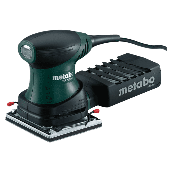 Lijadora orbital Metabo FSR 200 Intec