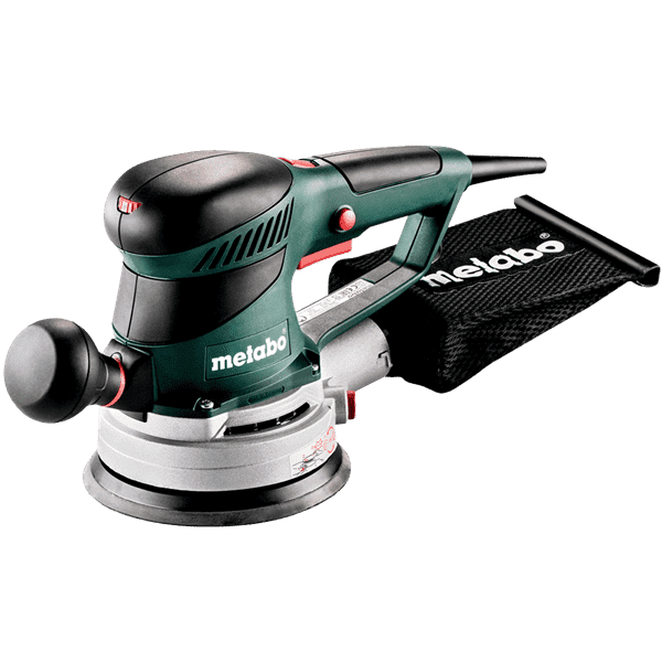 Lijadora Excéntrica Orbital Metabo SXE 450