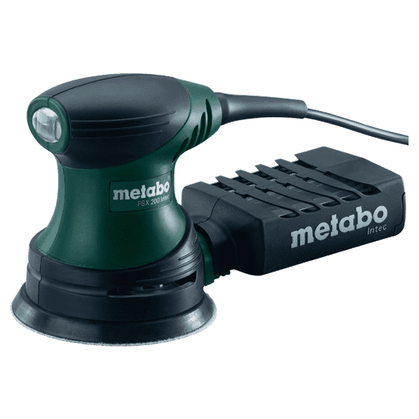 Lijadora Excentrica Orbital Metabo FSX200 Intec